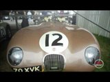 Jaguar Heritage Racing at Goodwood Revival - JHR won