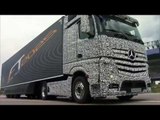 Mercedes-Benz Future Truck 2025 - Exterior Design | AutoMotoTV