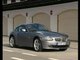 BMW Z4 Coupe in silver