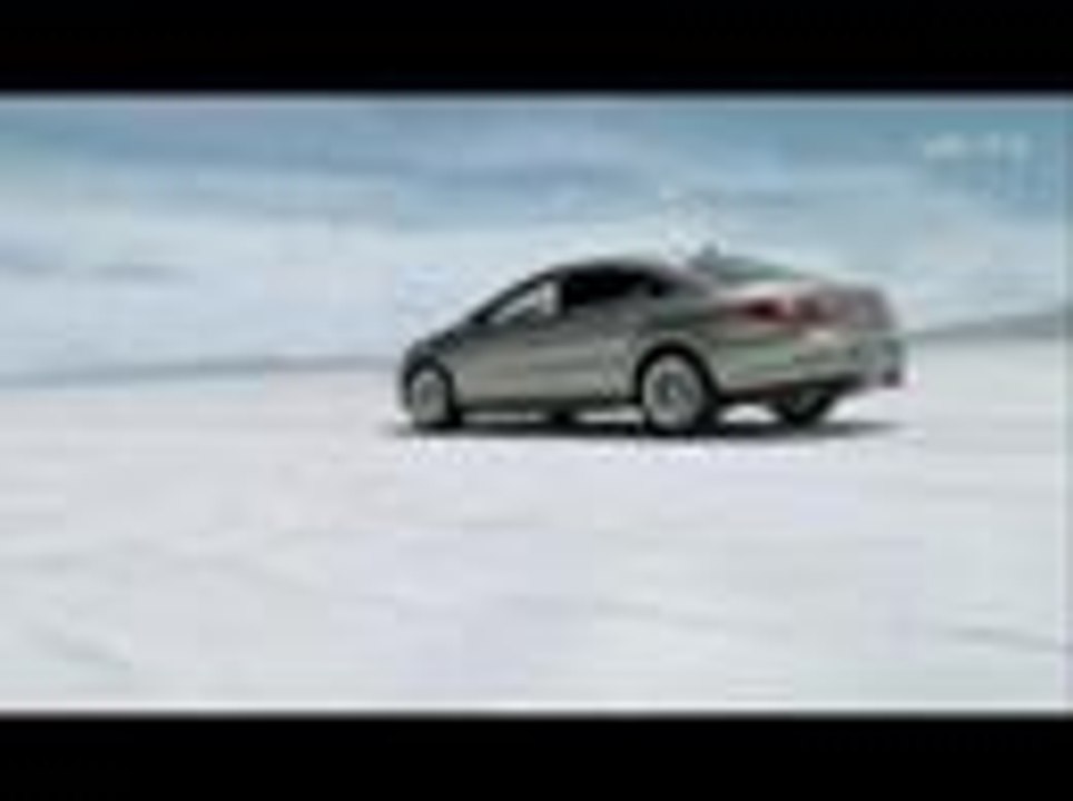 VW Passat CC (by UPTV)