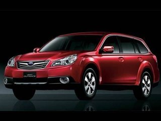 Subaru Outback 2010