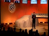 Buick Regal GS reveal at the 2010 LA Auto Show Part 1