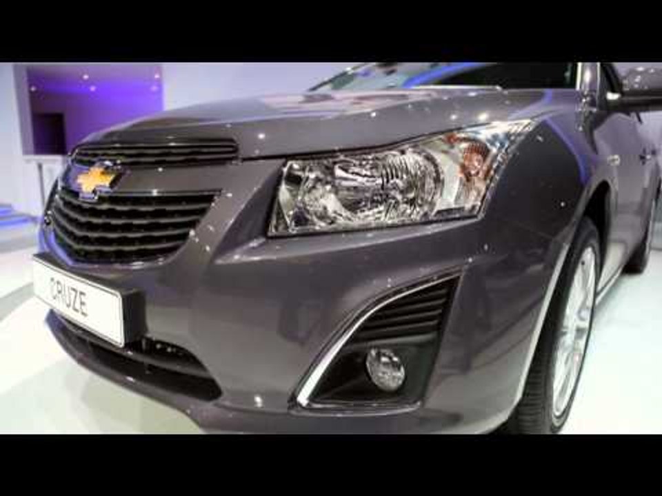 Chevrolet Cruze Station Wagon and Cruze