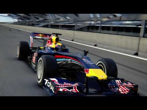Red Bull Racing Formula 1 Digital Track Day