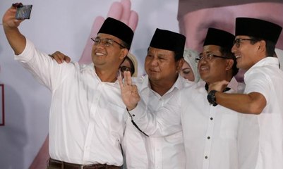 Ferry: Anies Maju di Pilpres Tergantung Prabowo