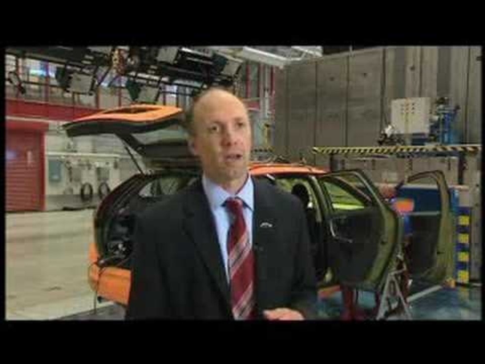 Volvo's New Safety Vision