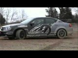 Avenger Rally Car   Magneti Morelli
