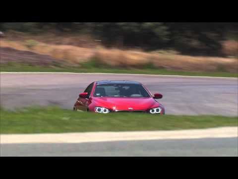 BMW M6 Coupe. Driving Scenes