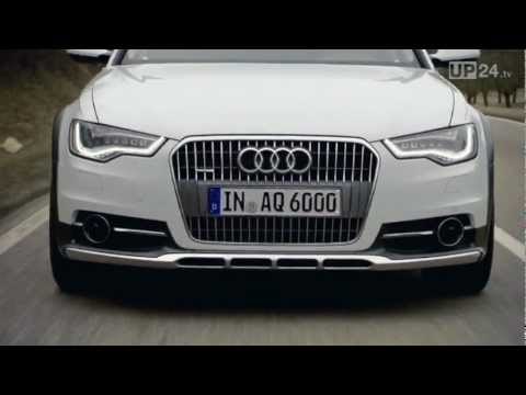 Audi A6 Allroad Quattro A Car for all Purposes