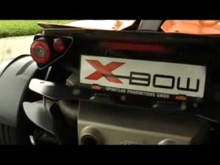 KTM X-Bow (by UPTV)