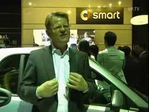 Peking 2008 Interview Anders Sundt Jensen (by UPTV)