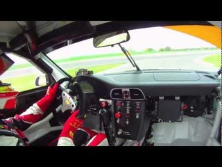 Porsche Junior Programme 2013 - A tough decision