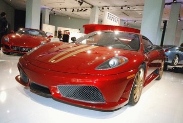 LA Auto Show 2008 Premium Cars (by UPTV)