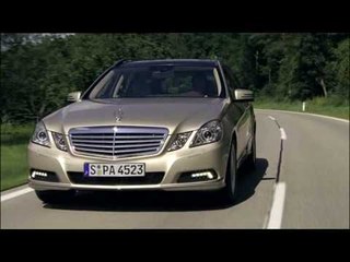 Mercedes-Benz E 250 CDI Blue EFFICIENCY