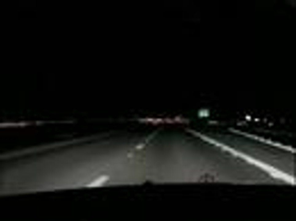 MERCEDES Intelligent Light System