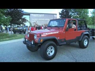 Jeep Cruise Night Highlights