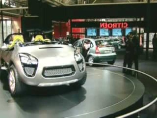 Bologna 06 Motor Show (by UPTV)