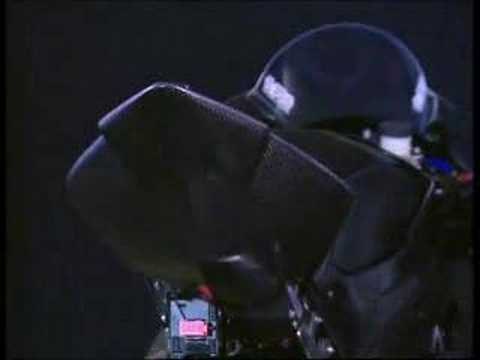 BMW Motorrad unveils Prototype of S 1000 RR Race Bike