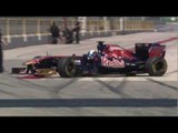 Formula 1 2011   Scuderia Toro Rosso   Track Day   Sebastien Buemi   Speedcar