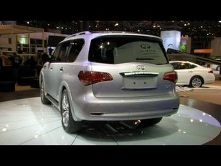 2011 Infiniti QX