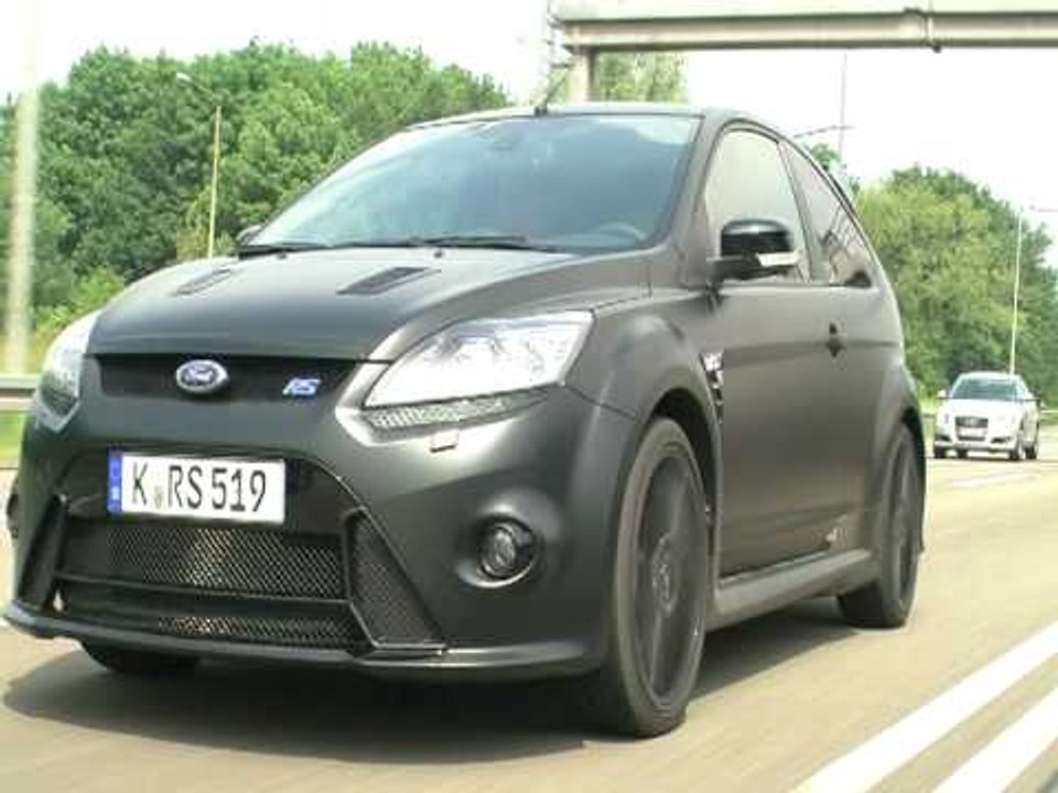 Ford Focus RS500