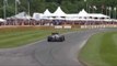 Infiniti Q50 Eau Rouge running prototype at Goodwood Festival of Speed | AutoMotoTV