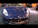 Ferrari California at Madrid Auto Show 2012
