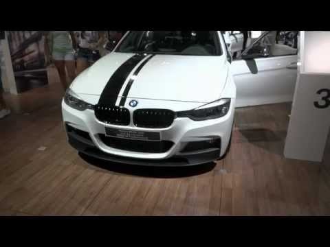 New BMW 335i with BMW M Performance Accessories
