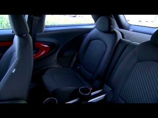 The new MINI Paceman Design - Interior | AutoMotoTV