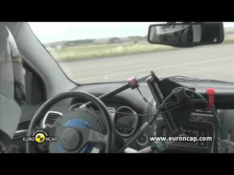 Fiat Freemont ESC Test 2011