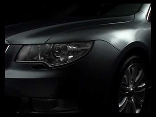 New Skoda Superb 2