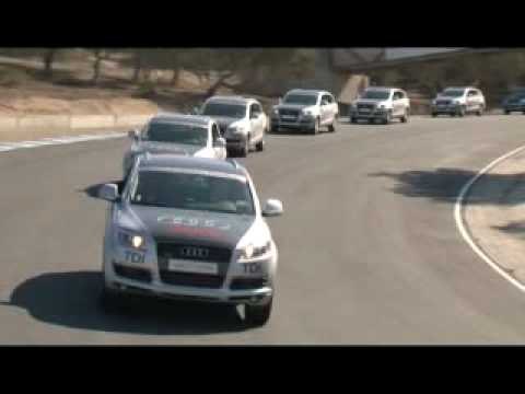 Audi Mileage Marathon 2008 Stage 13 (by UPTV)