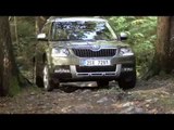 2015 Skoda Yeti Trailer | AutoMotoTV
