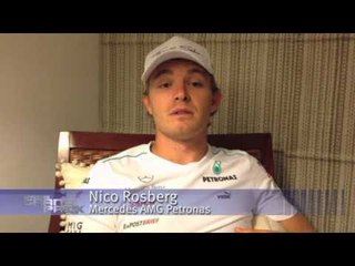 IGP News 2012 - Ahead of the GP of Abu Dhabi