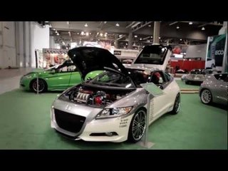 DSO Eyewear 2011 Honda CR Z Sport Hybrid Tuner