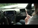 Cadillac ATS Coupe - 4G LTE Connectivity Trailer | AutoMotoTV