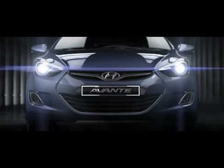 Hyundai All-New Avante (Elantra)