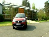 Renault Dacia Sandero Stepway Bobinot - Exterior and interio