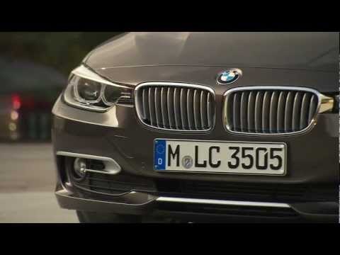 BMW 320d Modern Line Exterior Design Motor