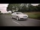 Bentley Flying Spur V8 - White Sand | AutoMotoTV