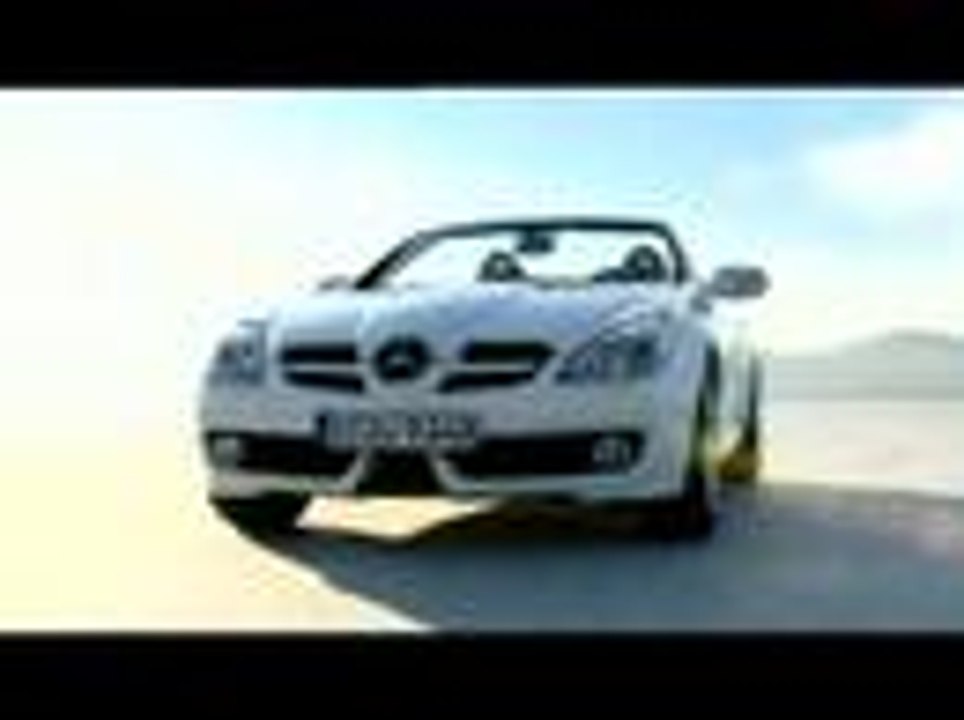 MERCEDES SLK (by UPTV)