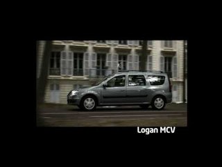Dacia car line  February 2010