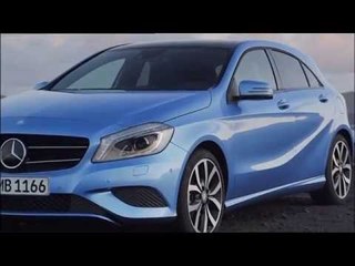 Mercedes Benz A 180 CDI   Design