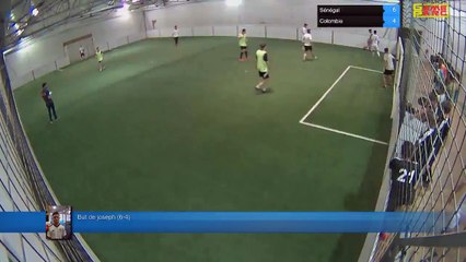But de joseph (6-4) - Sénégal Vs Colombie - 05/07/18 22:00 - CDM 2018 Poule H 05/07