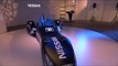 Nissan DeltaWing Unveiling