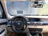 BMW 535i Gran Turismo Interior design