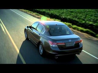 Honda Accord Sedan 2011