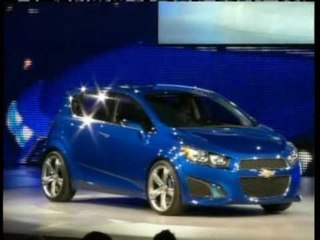 2010 NAIAS General views