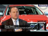 Volvo XC60 - Truck of the year 2010