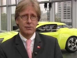 IAA 2007 Interview Haydan Leshel, KIA (by UPTV)